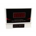 LED Money Bank Note Counting Machine Multi-Currency Bill Counter with UV Counterfeit Bill Detection 